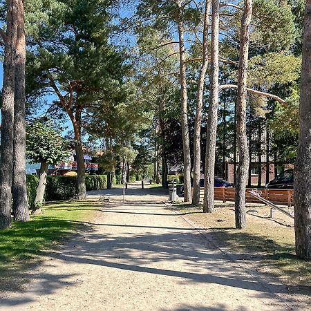 Feriendorf Papillon Wohnung 03-1 博尔滕哈根 外观 照片
