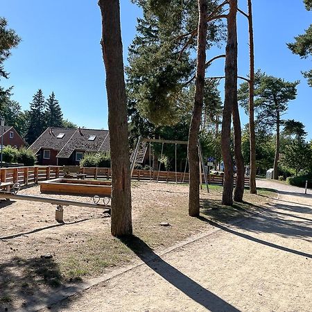 Feriendorf Papillon Wohnung 03-1 博尔滕哈根 外观 照片
