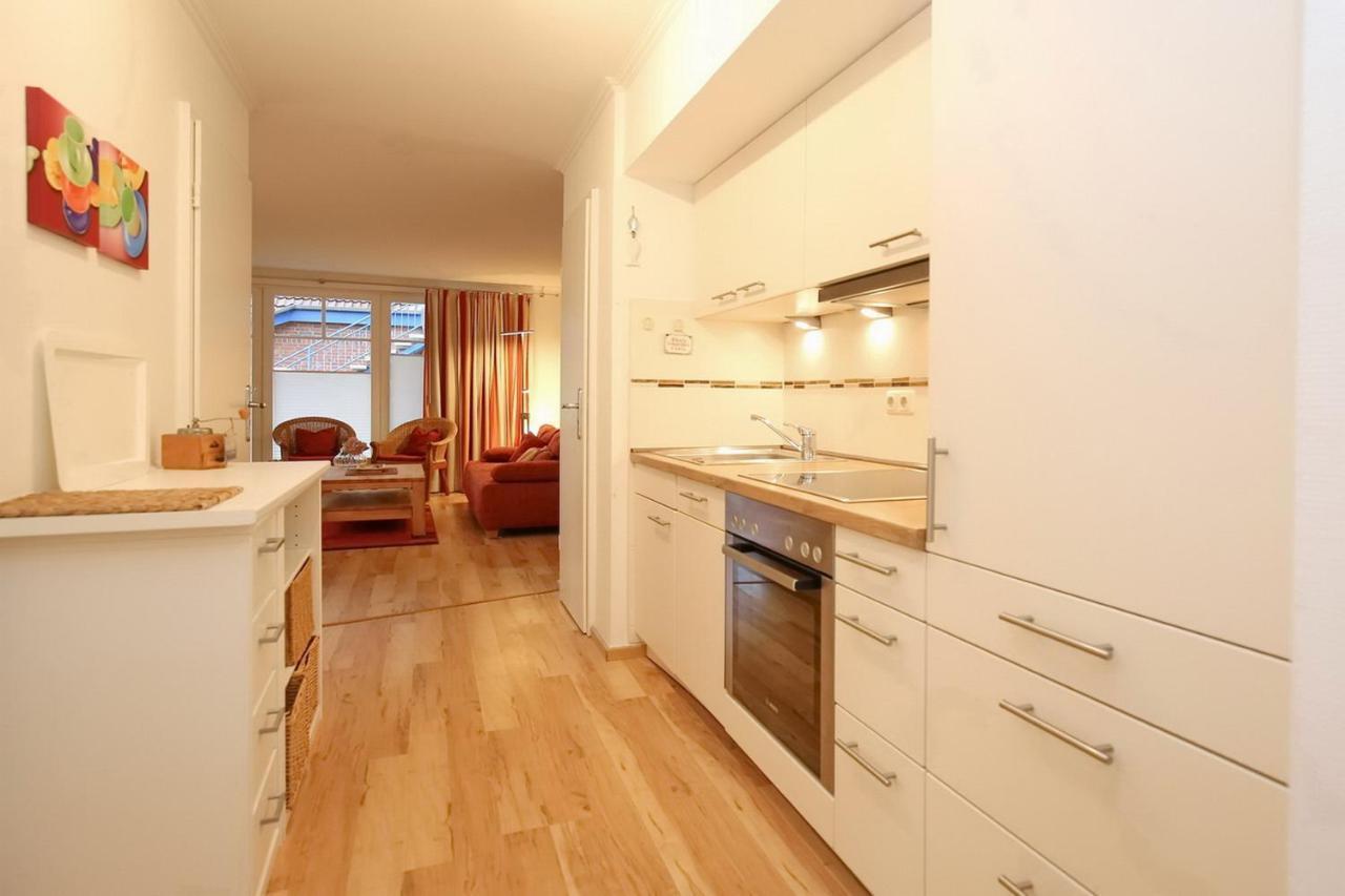 Feriendorf Papillon Wohnung 03-1 博尔滕哈根 外观 照片