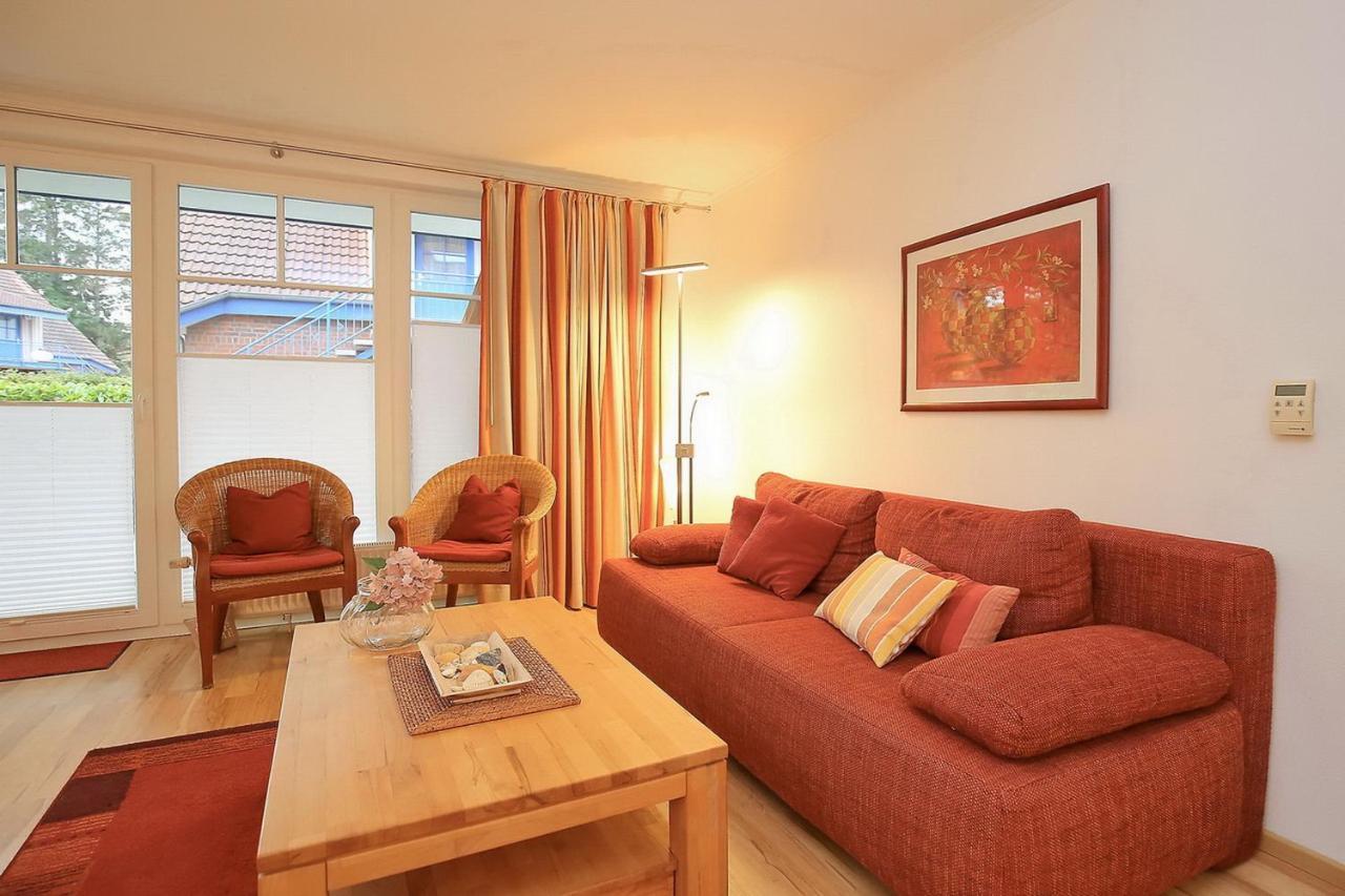 Feriendorf Papillon Wohnung 03-1 博尔滕哈根 外观 照片