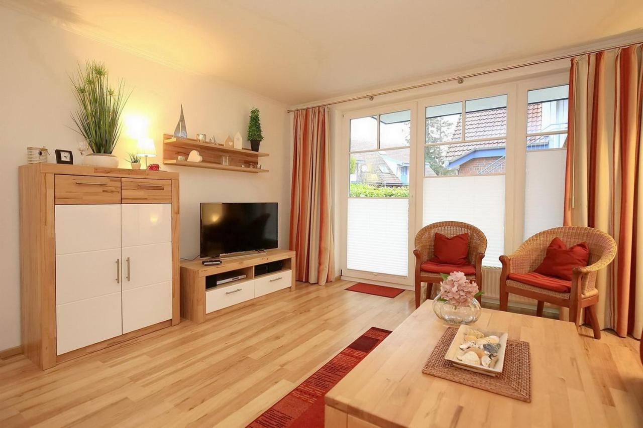 Feriendorf Papillon Wohnung 03-1 博尔滕哈根 外观 照片