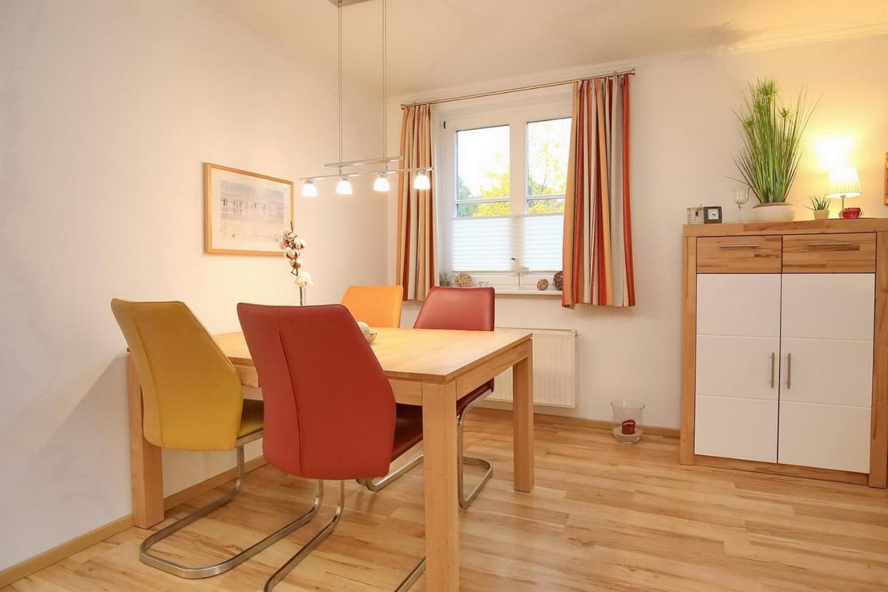Feriendorf Papillon Wohnung 03-1 博尔滕哈根 外观 照片
