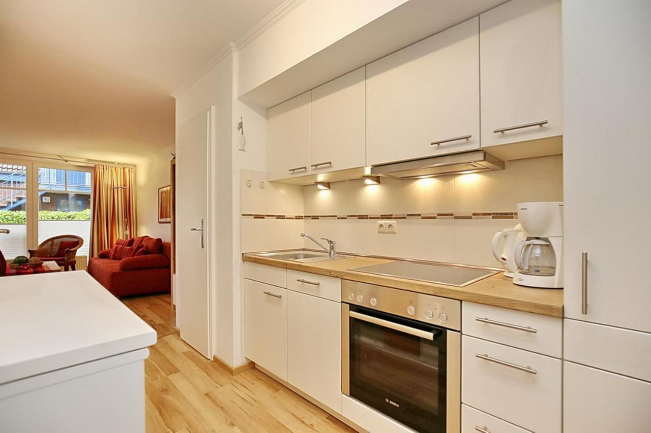 Feriendorf Papillon Wohnung 03-1 博尔滕哈根 外观 照片