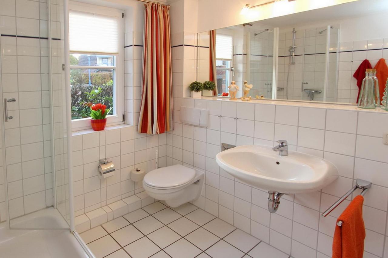 Feriendorf Papillon Wohnung 03-1 博尔滕哈根 外观 照片