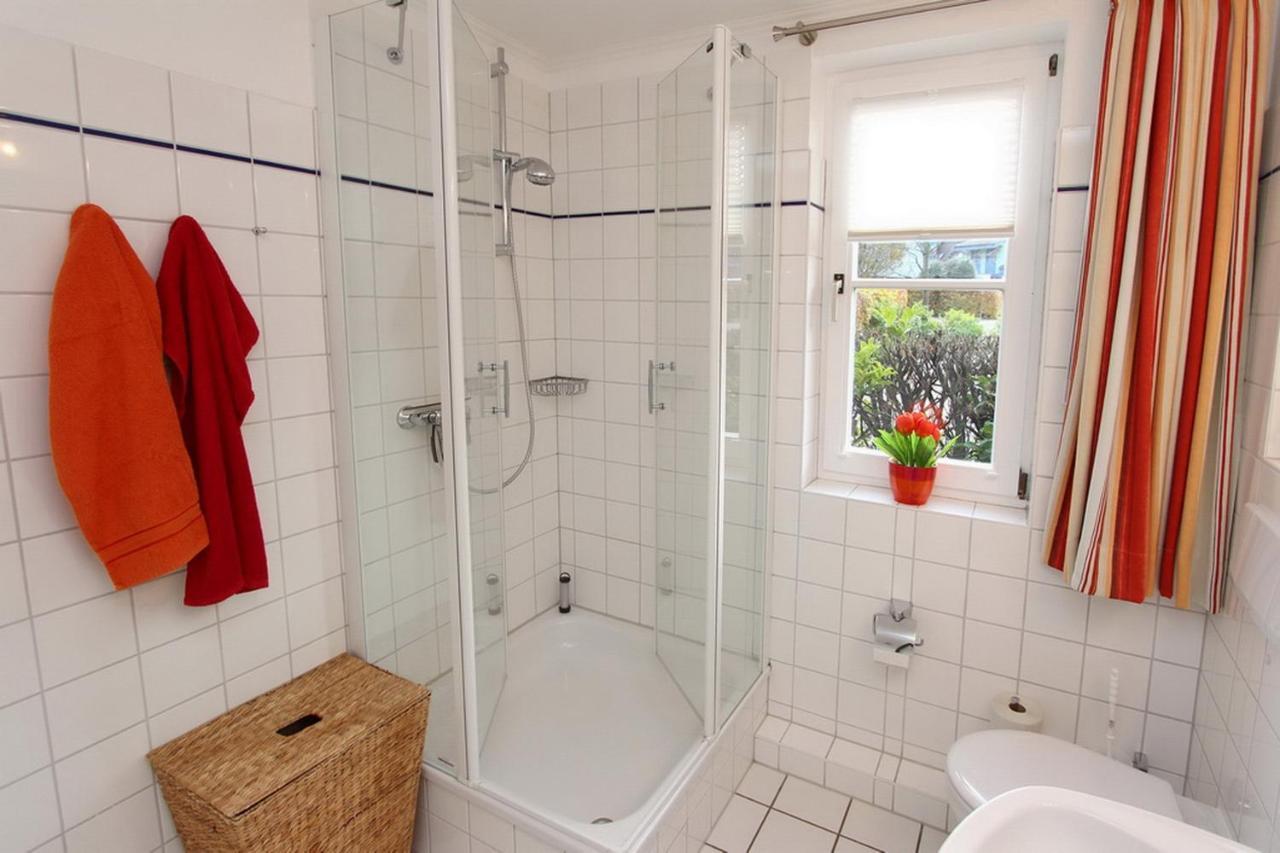 Feriendorf Papillon Wohnung 03-1 博尔滕哈根 外观 照片