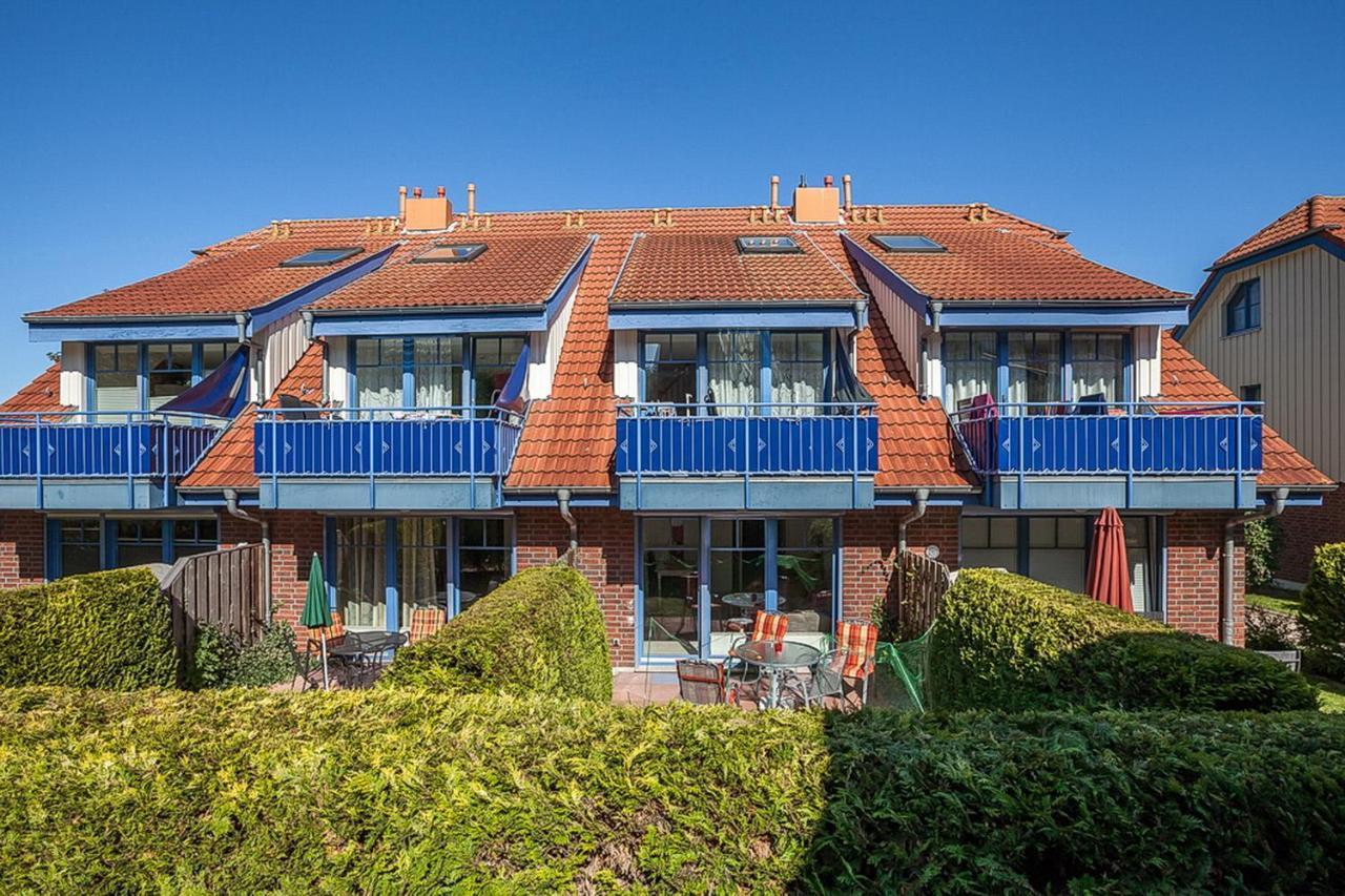 Feriendorf Papillon Wohnung 03-1 博尔滕哈根 外观 照片