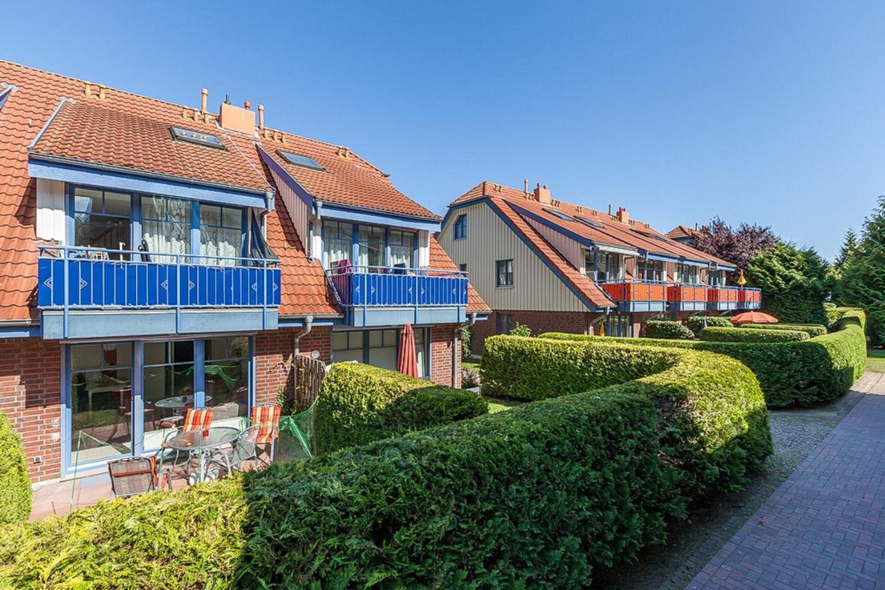 Feriendorf Papillon Wohnung 03-1 博尔滕哈根 外观 照片