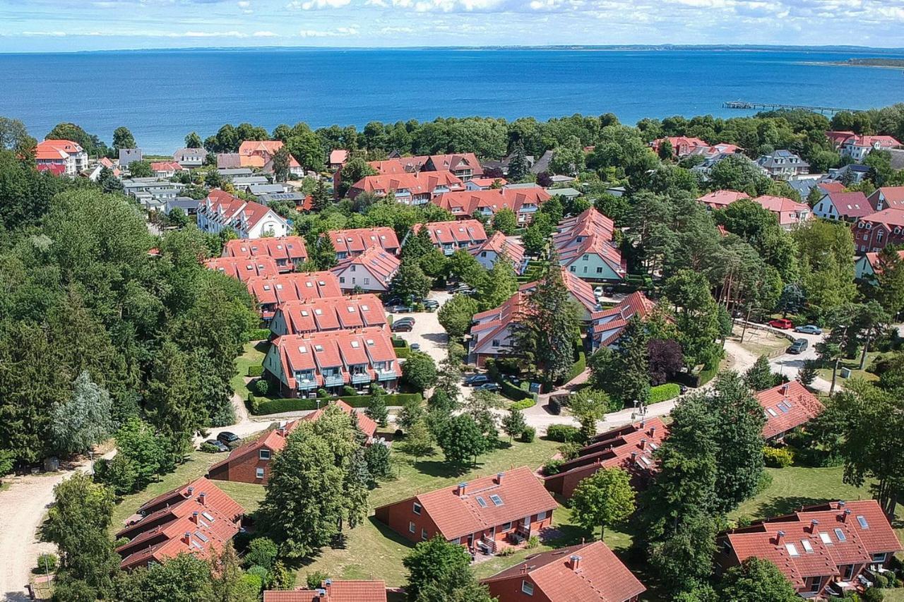 Feriendorf Papillon Wohnung 03-1 博尔滕哈根 外观 照片