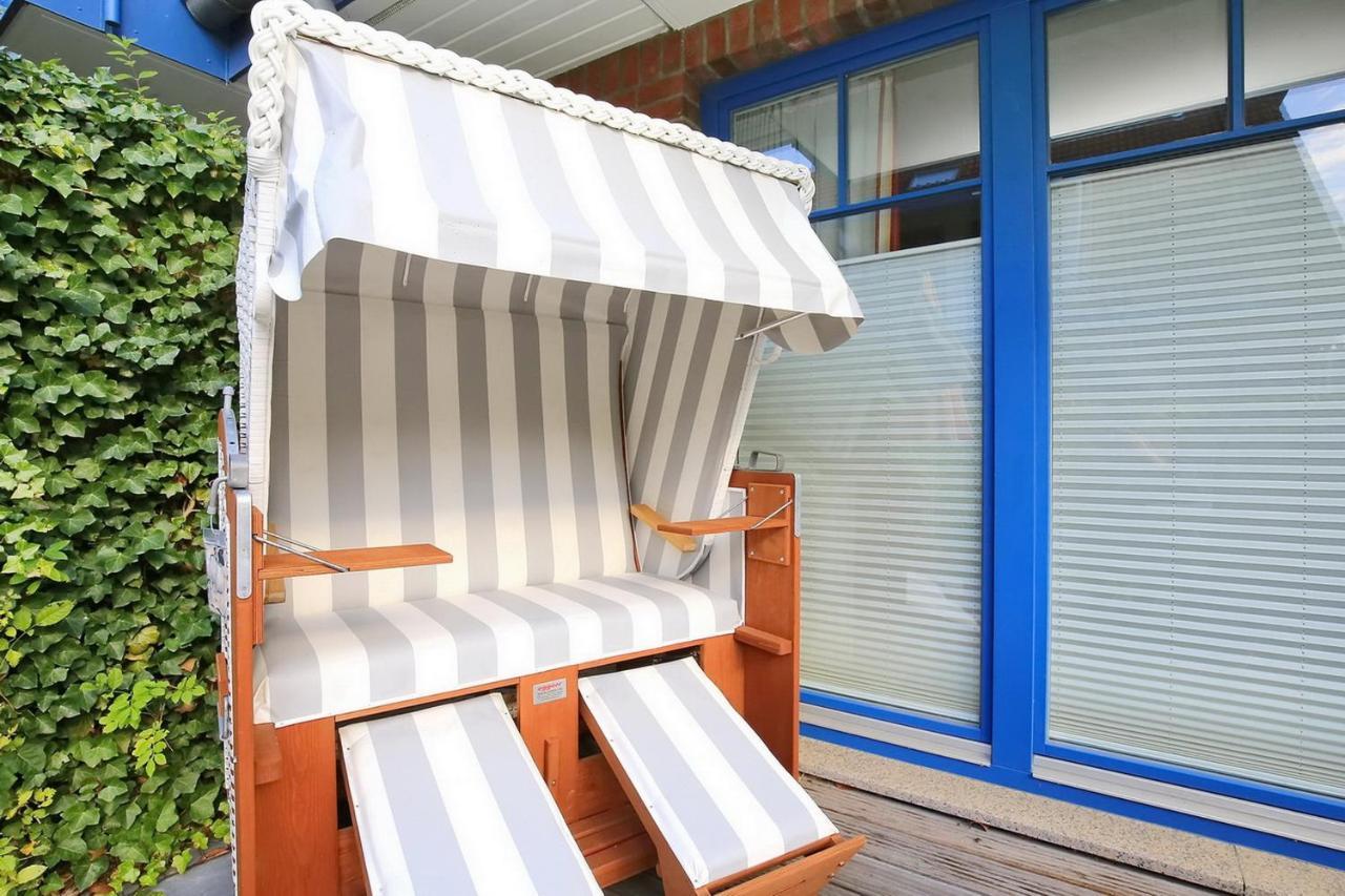 Feriendorf Papillon Wohnung 03-1 博尔滕哈根 外观 照片