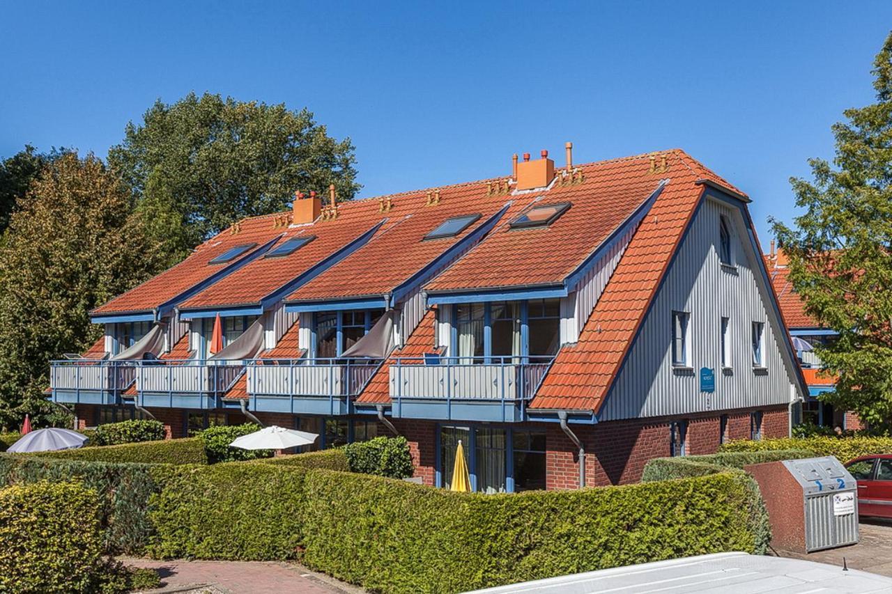 Feriendorf Papillon Wohnung 03-1 博尔滕哈根 外观 照片