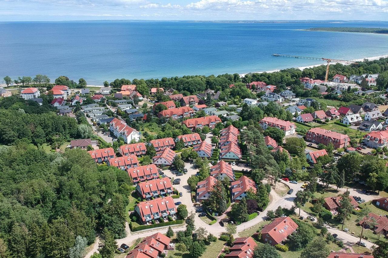 Feriendorf Papillon Wohnung 03-1 博尔滕哈根 外观 照片