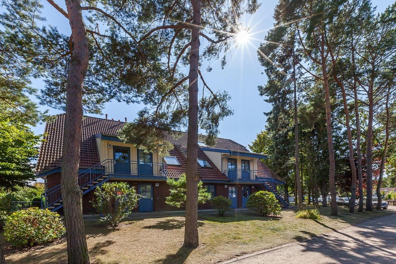 Feriendorf Papillon Wohnung 03-1 博尔滕哈根 外观 照片